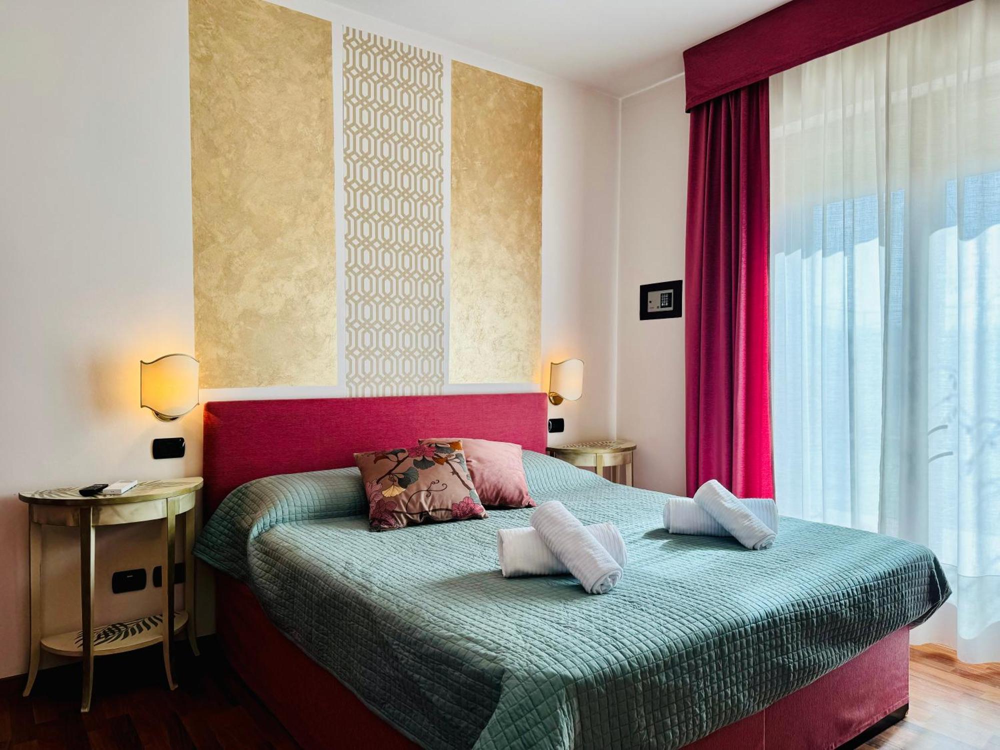 Welcome Traveller Frida'S Rooms Капріно-Веронезе Екстер'єр фото
